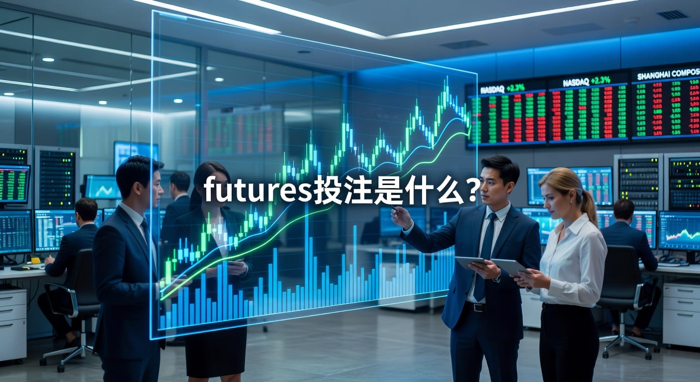 期货投注 futures 实战理解与风险边界