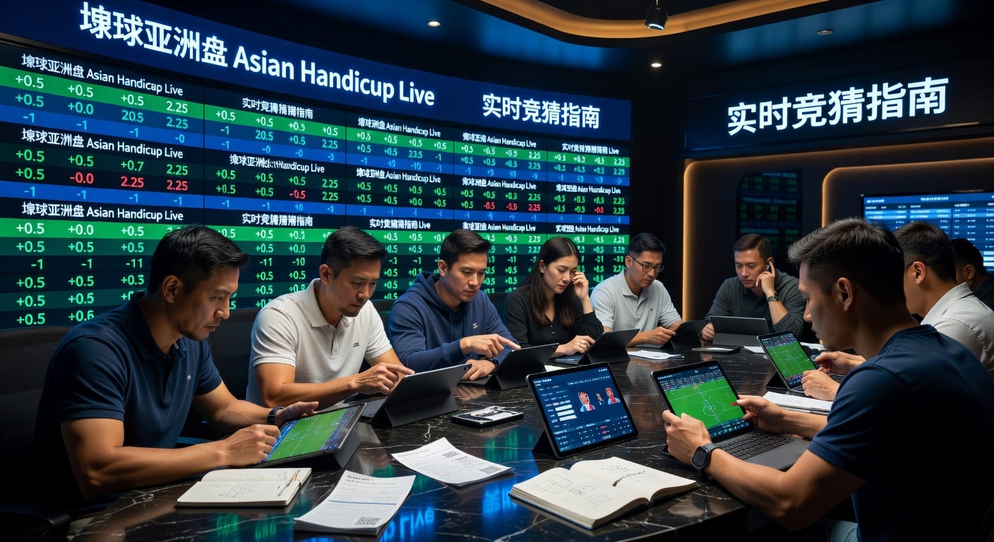 滚球亚洲盘 asian handicap live 实战指南 - 必胜体育官网