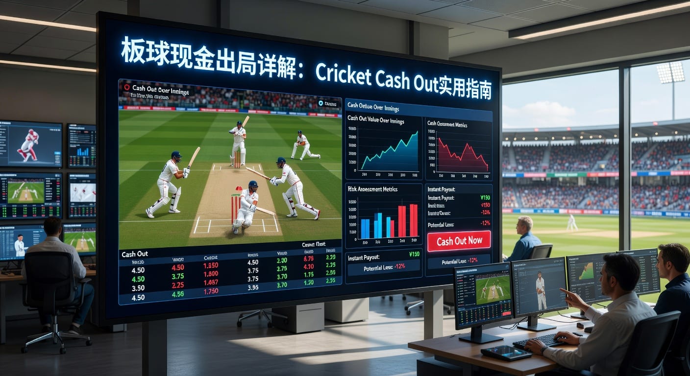 现金出局 cash out 解读：提前锁定收益与风控