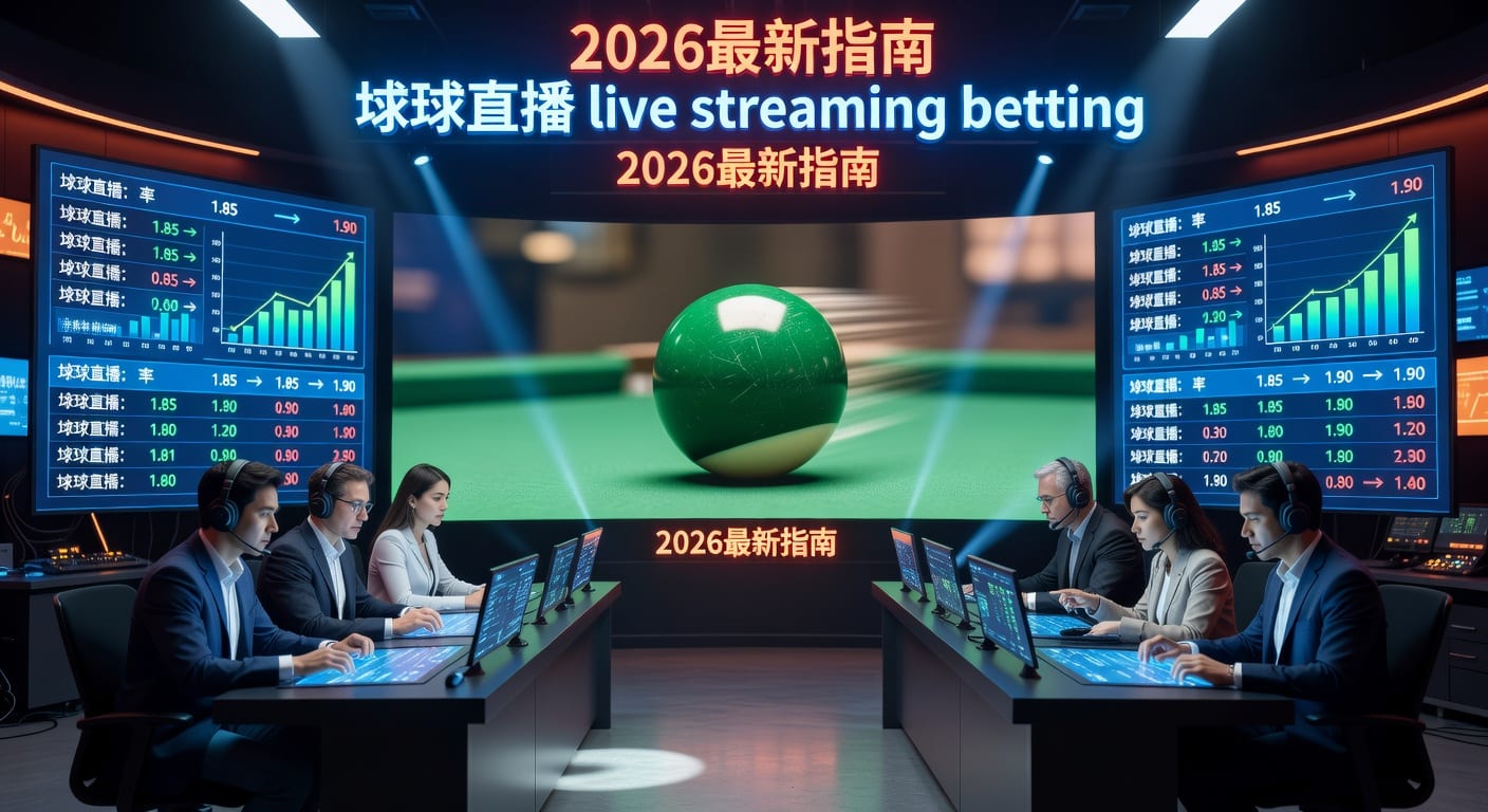 滚球直播 live streaming betting 实时投注技巧与观赛要点