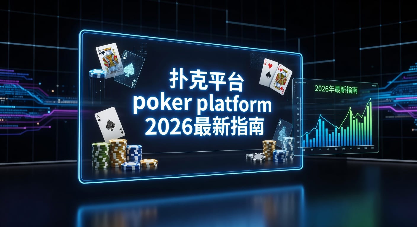 扑克平台 poker platform 2026年最新观察