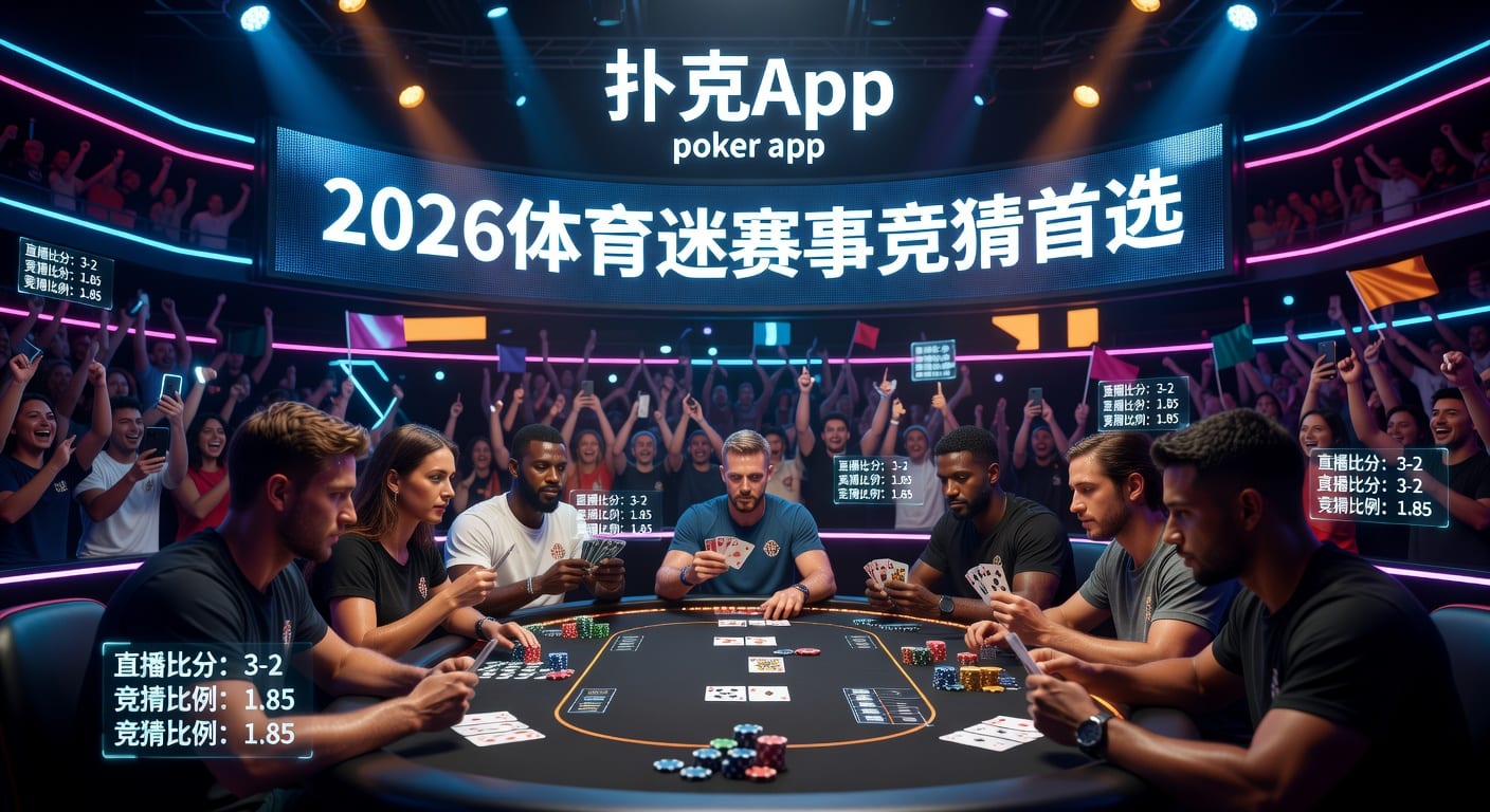 扑克App poker app｜最新使用指南与选择思路