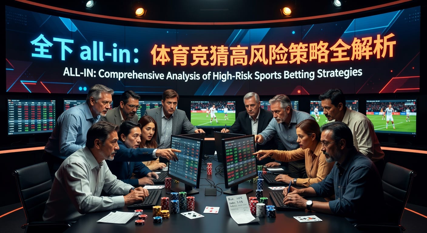 全下 all-in：体育投注风险边界与判断方法