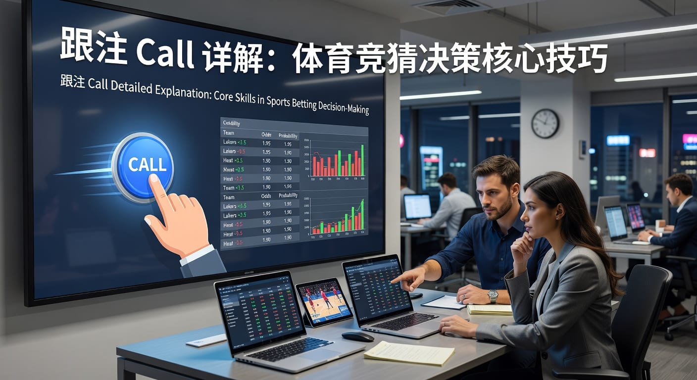 跟注 call 实战解析：分析师体育官网跟单逻辑与风险控制