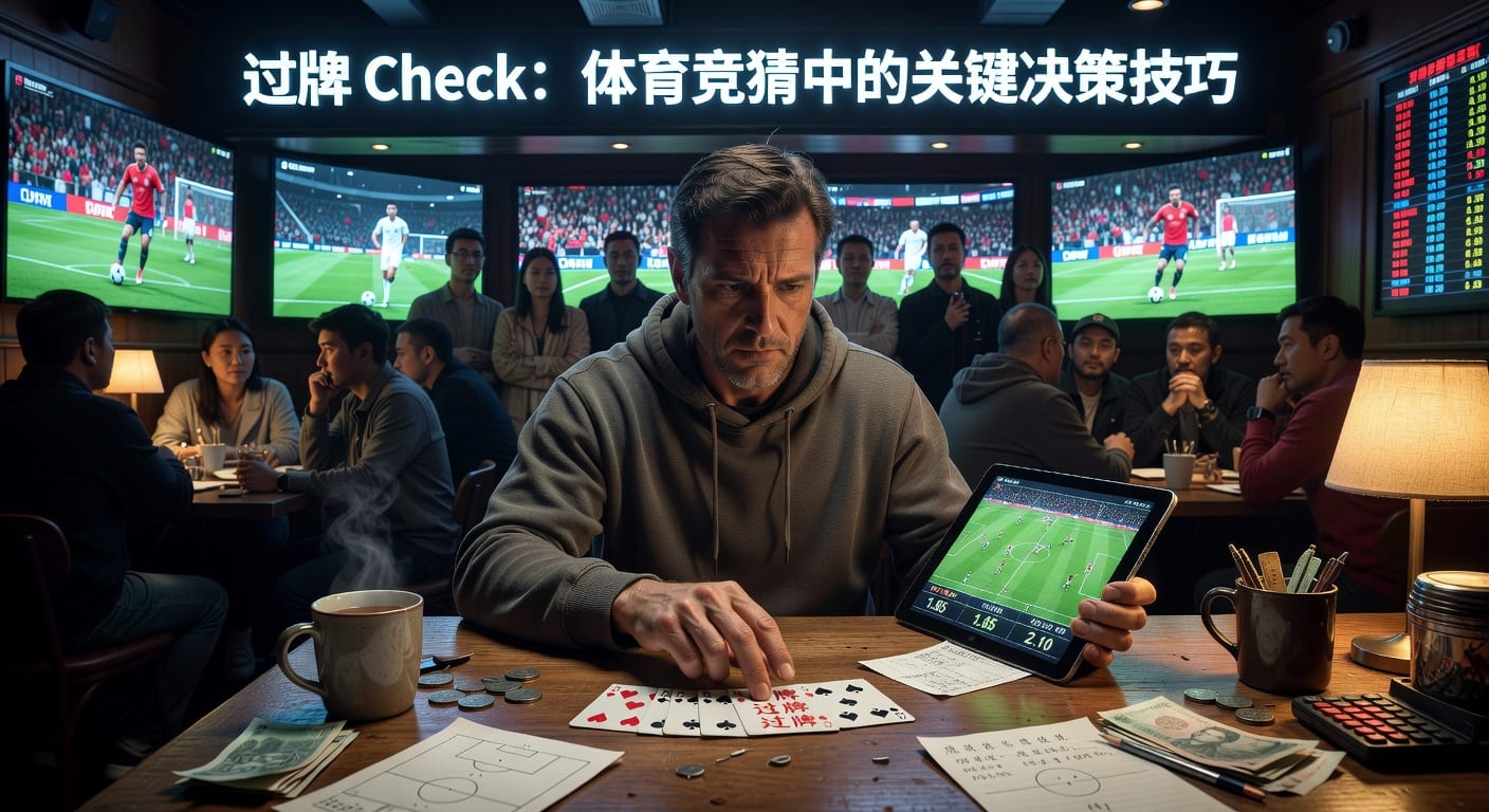 过牌 check：体育赛事进攻节奏与临场判断指南