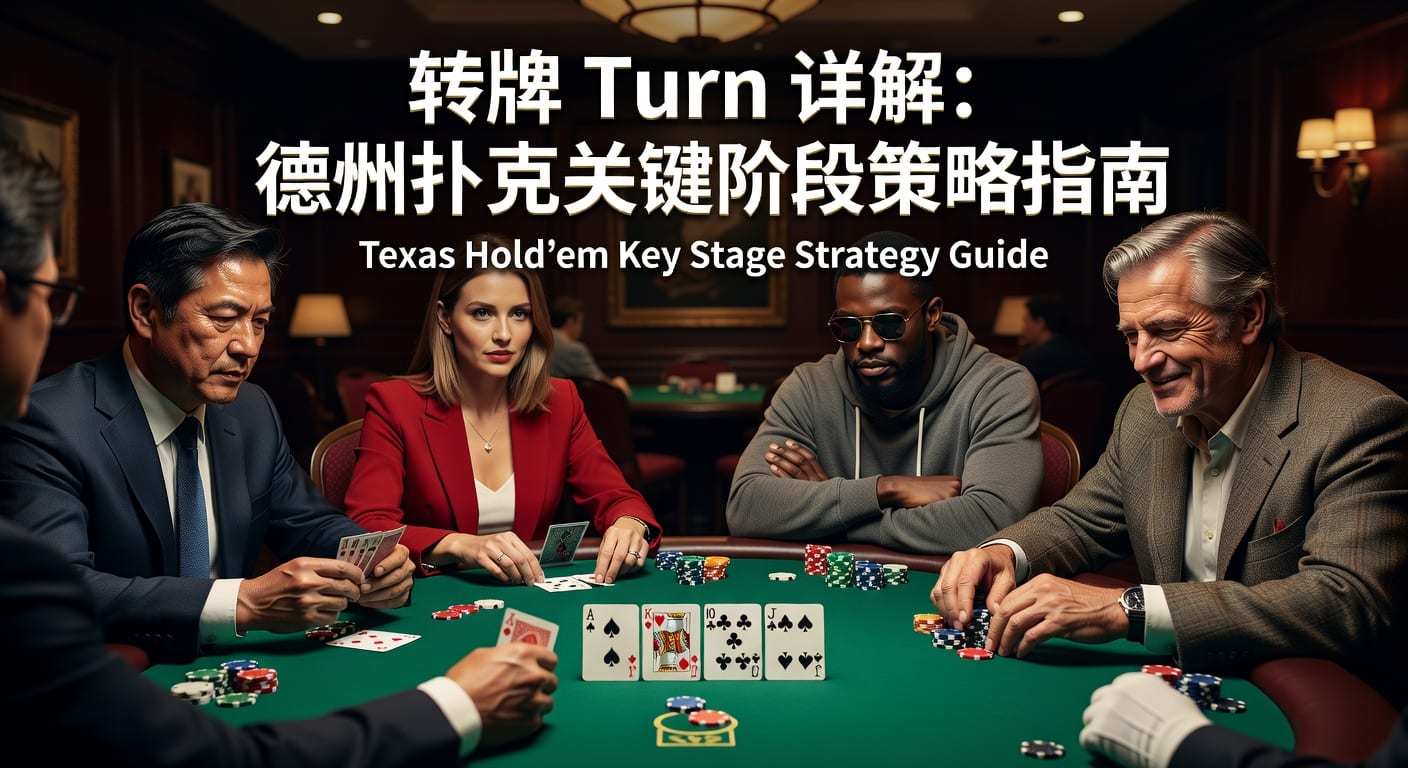 转牌 turn：投注技巧与赛事解读实战分析｜沙巴体育官网