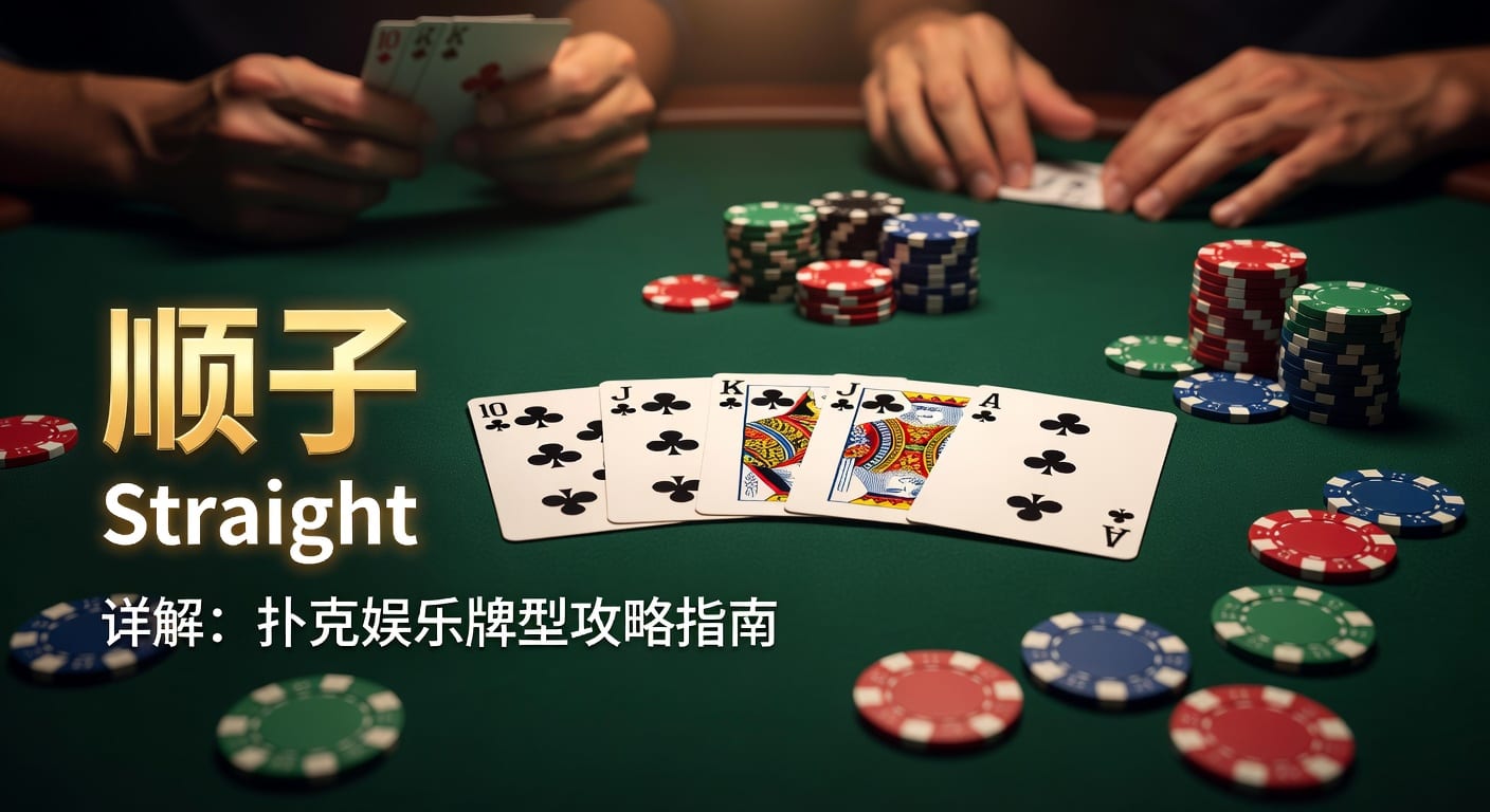 顺子 straight｜篮球滚球顺势判断与投注技巧