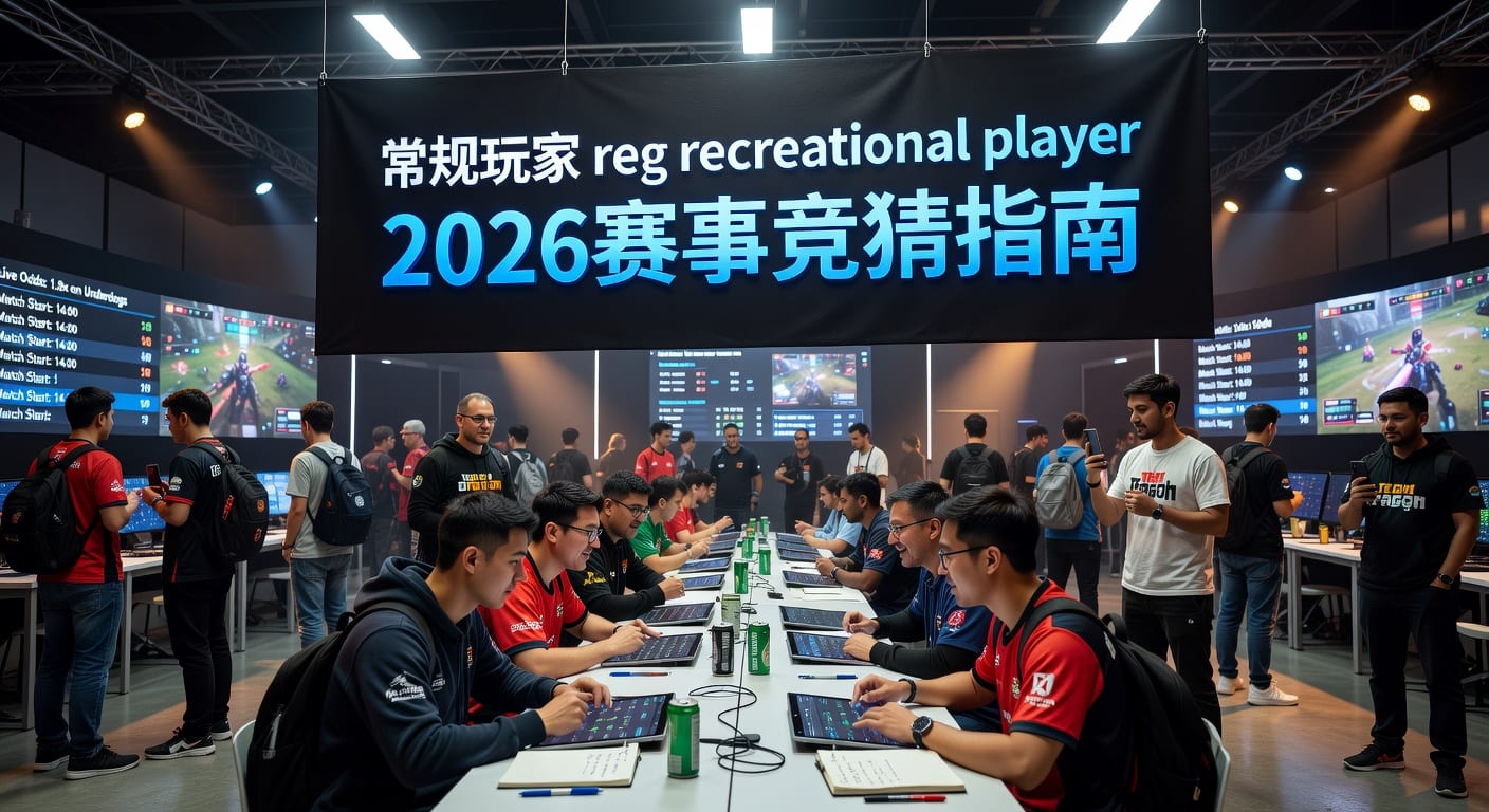 常规玩家 reg recreational player 下注特征与识别
