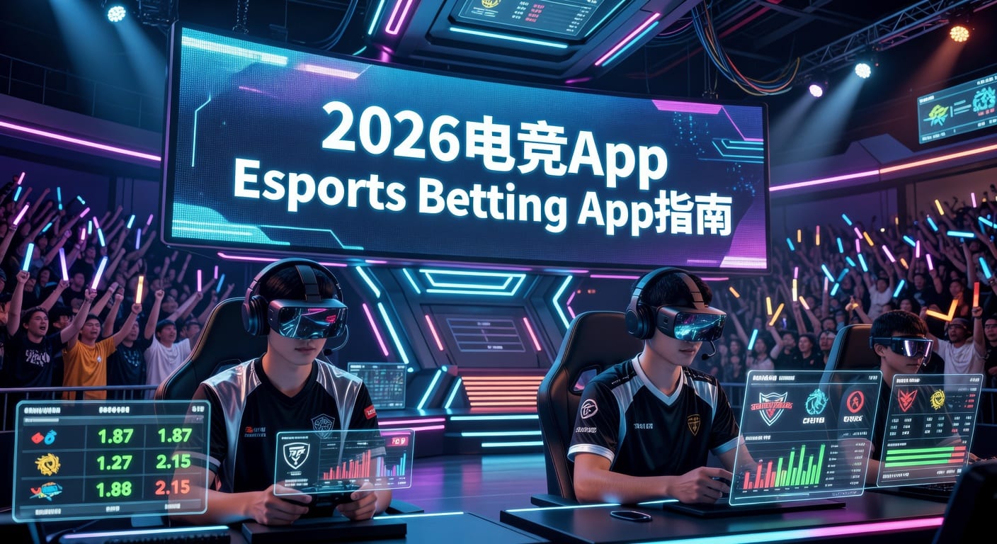 esports betting：最新判断、风控与实战要点
