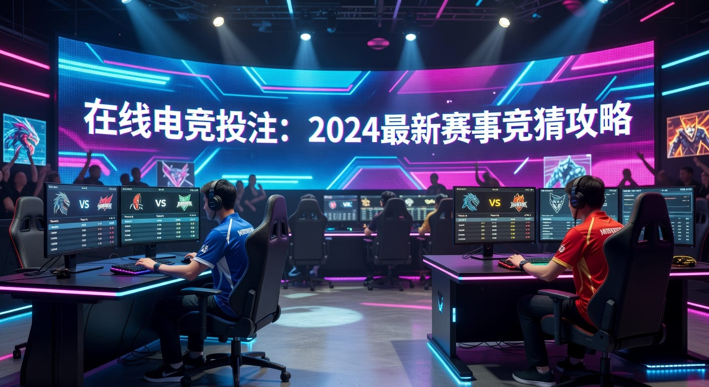 在线电竞投注：2026年赛事判断与风险控制指南