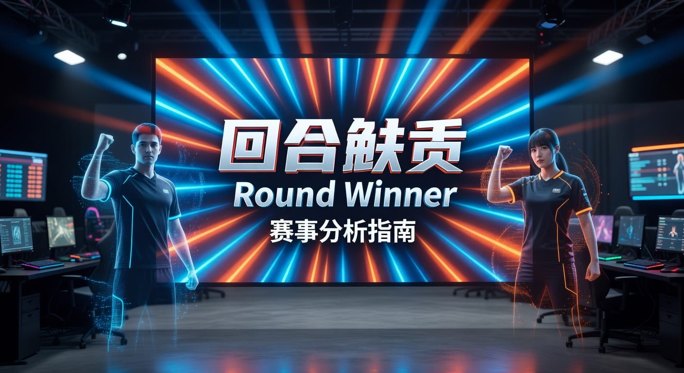 回合胜负 Round Winner：2026年实战判断指南