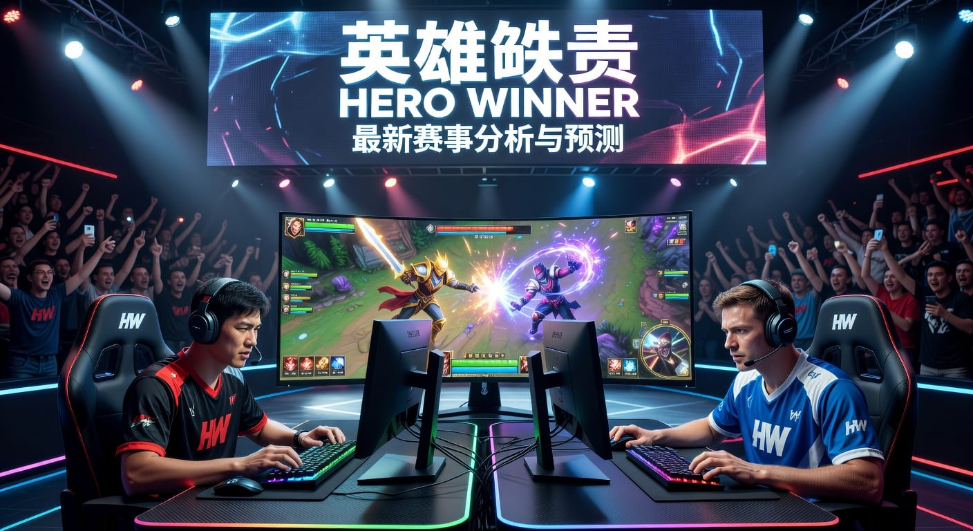 英雄胜负 Hero Winner 赛事解读与趋势判断