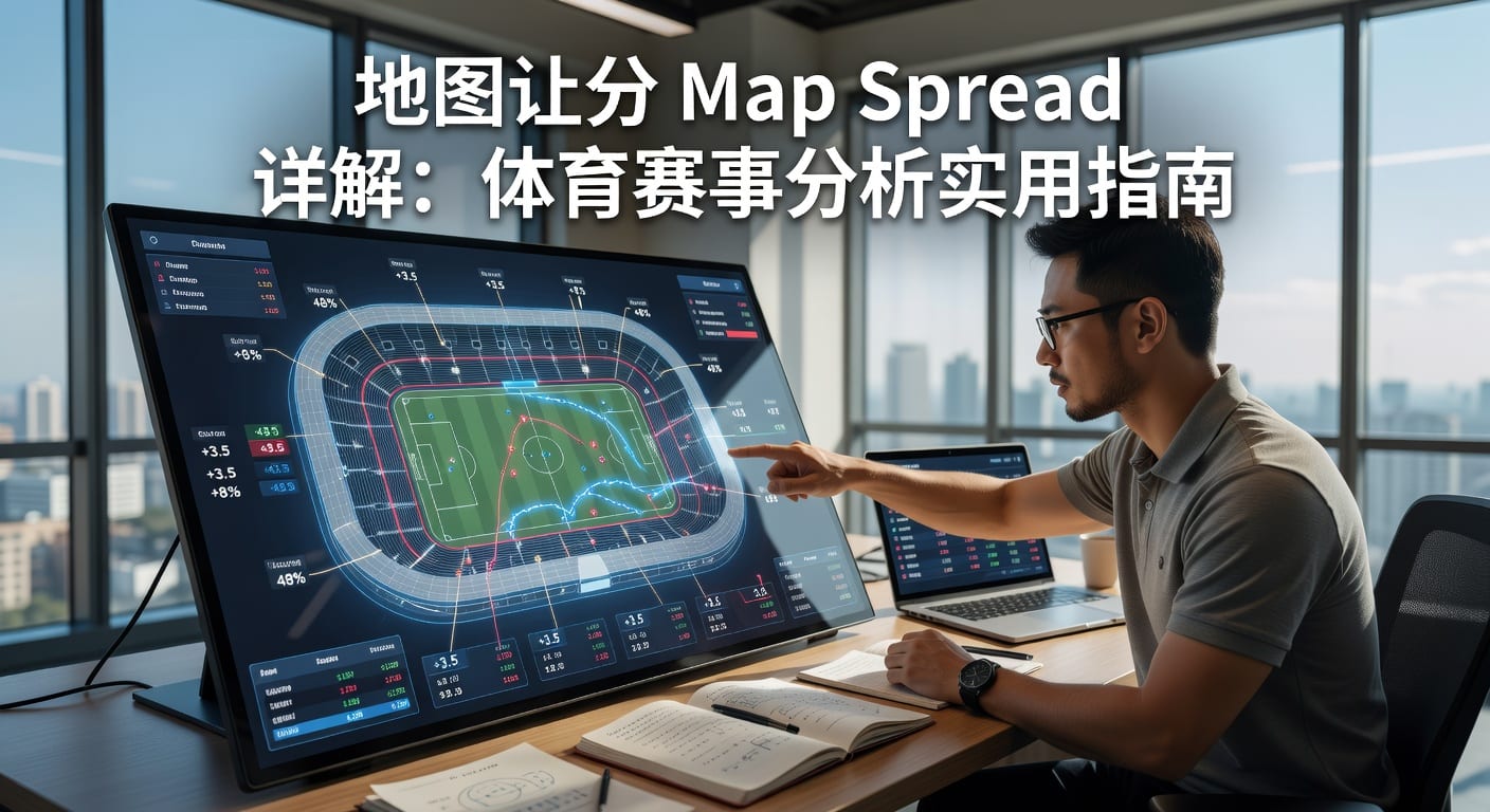 地图让分 Map Spread｜让分盘解析与实战判断指南