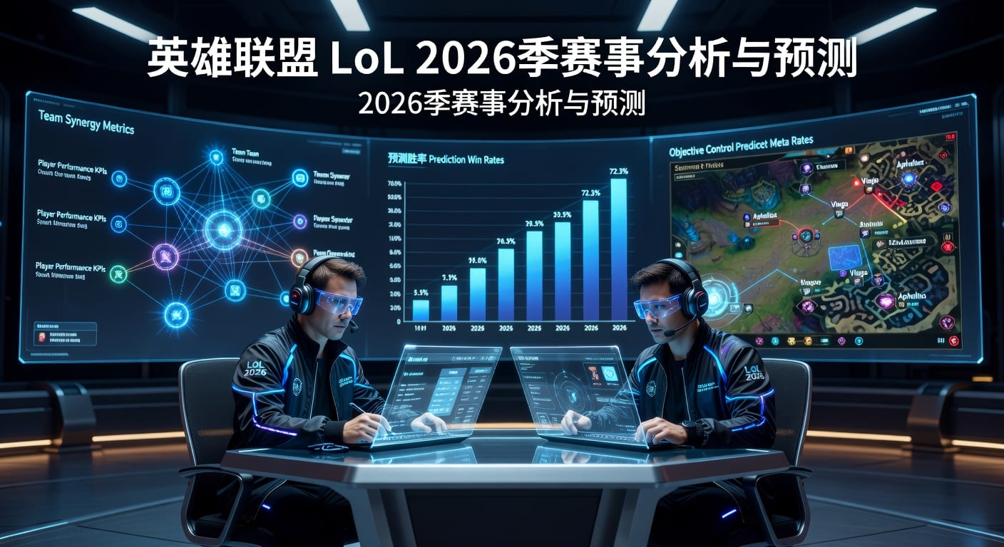 英雄联盟 LoL：2026年赛事节奏与战队分析