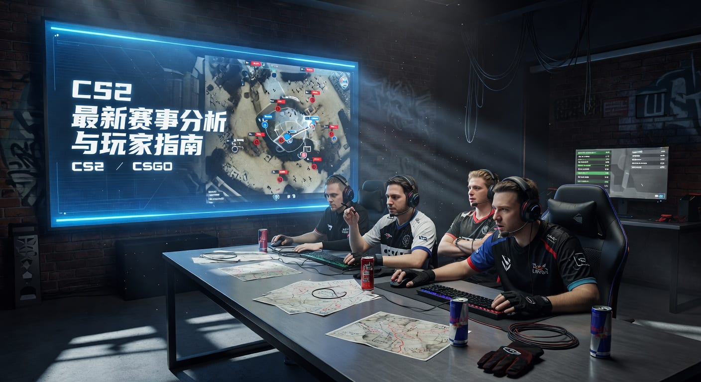 CS2 Counter-Strike 2 CSGO 2026年深度解读