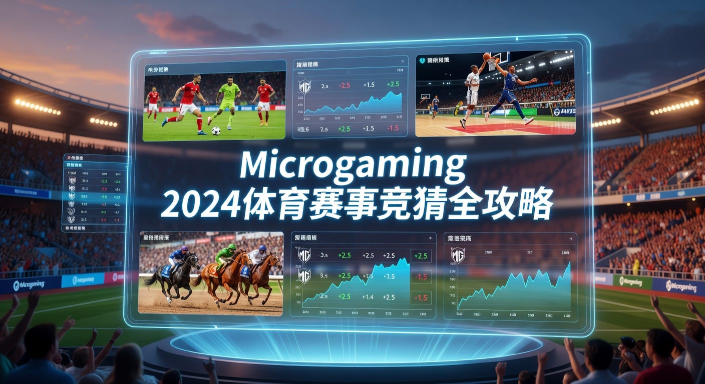 Microgaming：体育玩家关注点与平台特征解析