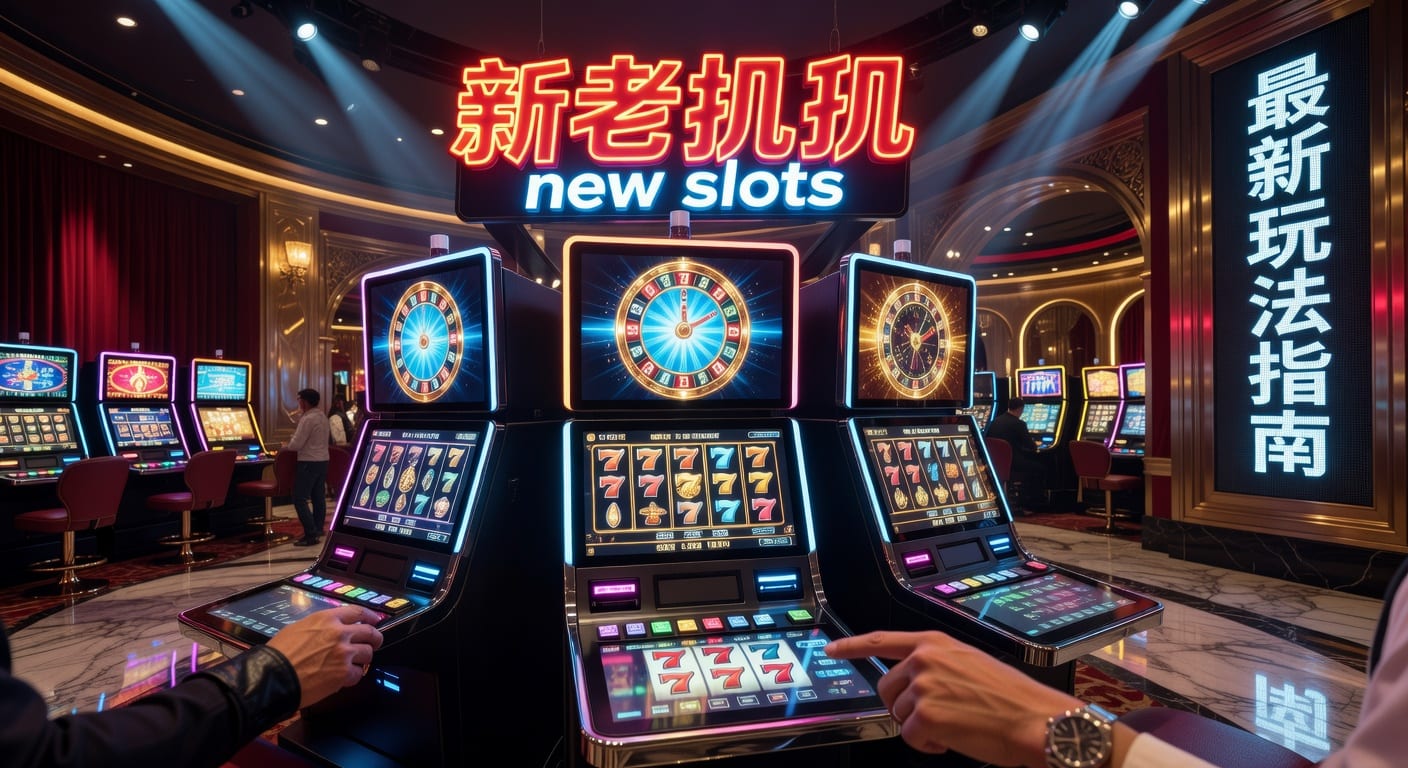 新老虎机 new slots：2026年玩法选择与体验指南