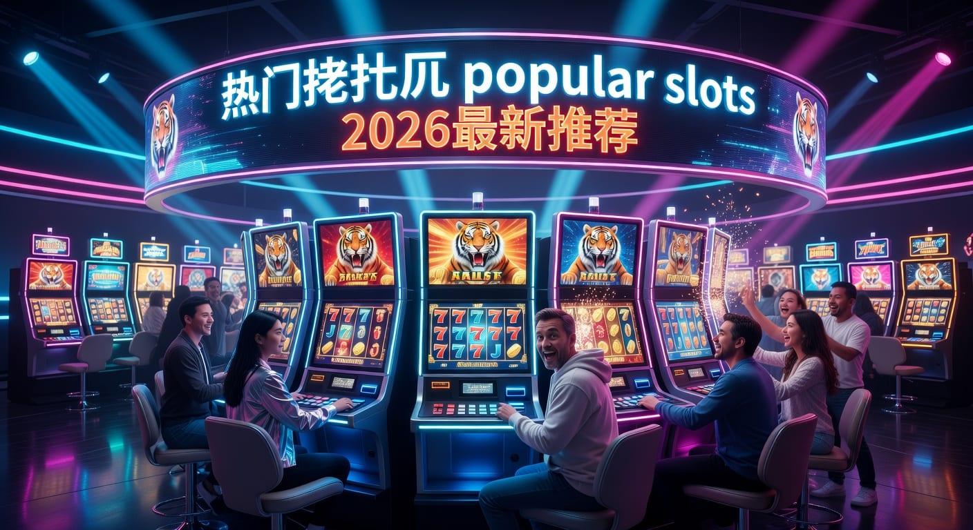 热门老虎机 popular slots：站点首页入口、热度判断与选择思路