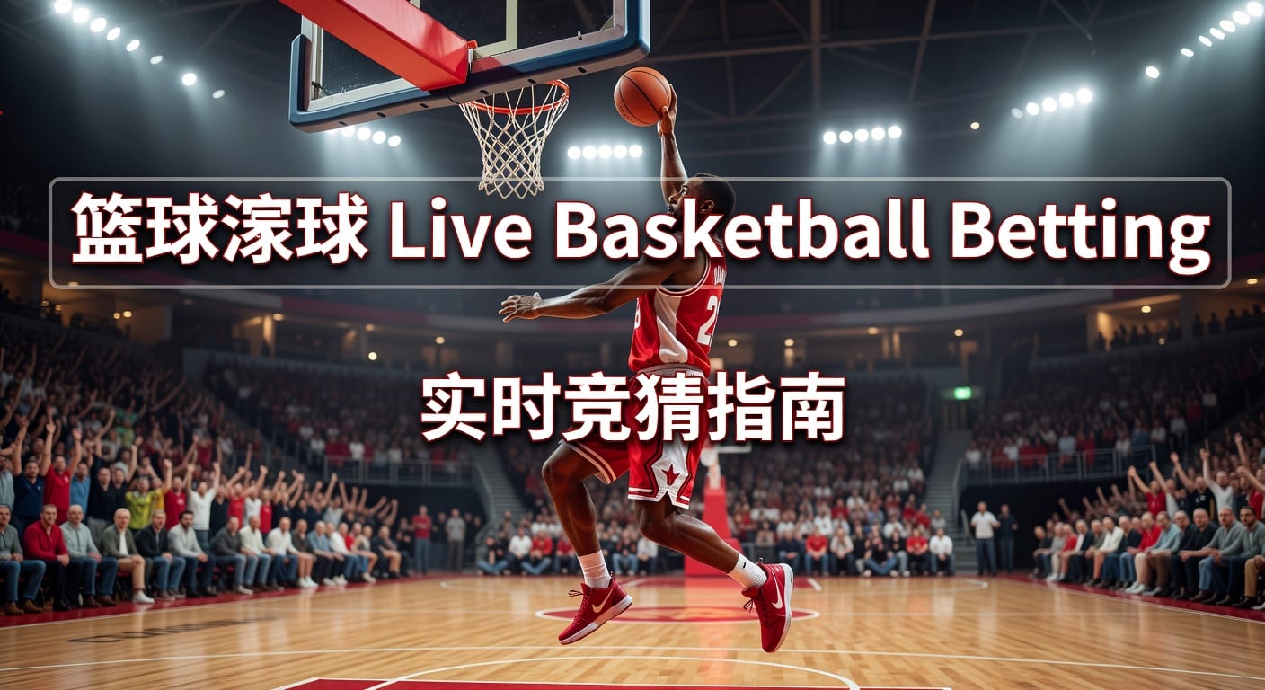 篮球滚球 live basketball betting 实战指南与风控