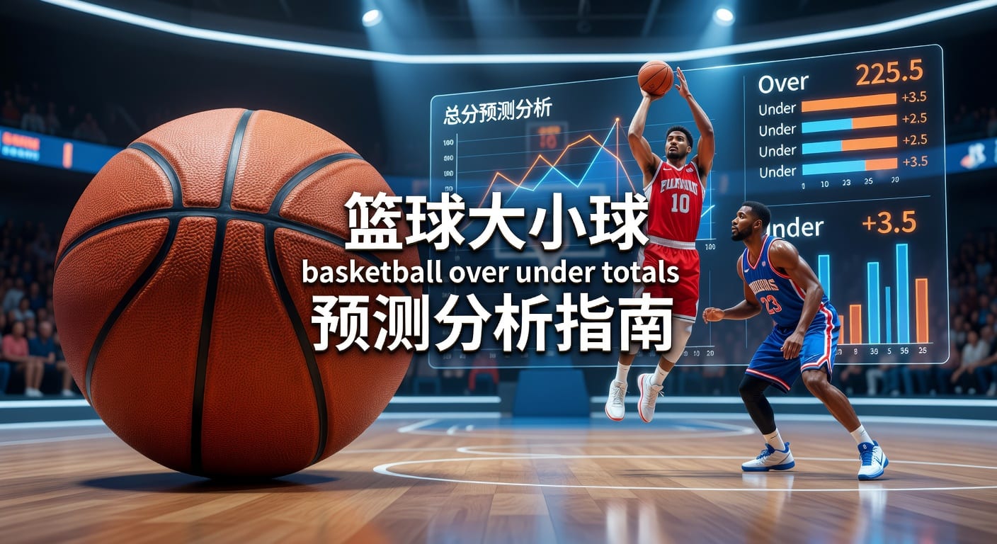 篮球大小球 basketball over under totals 实战判断指南｜星空体育官网（中国）