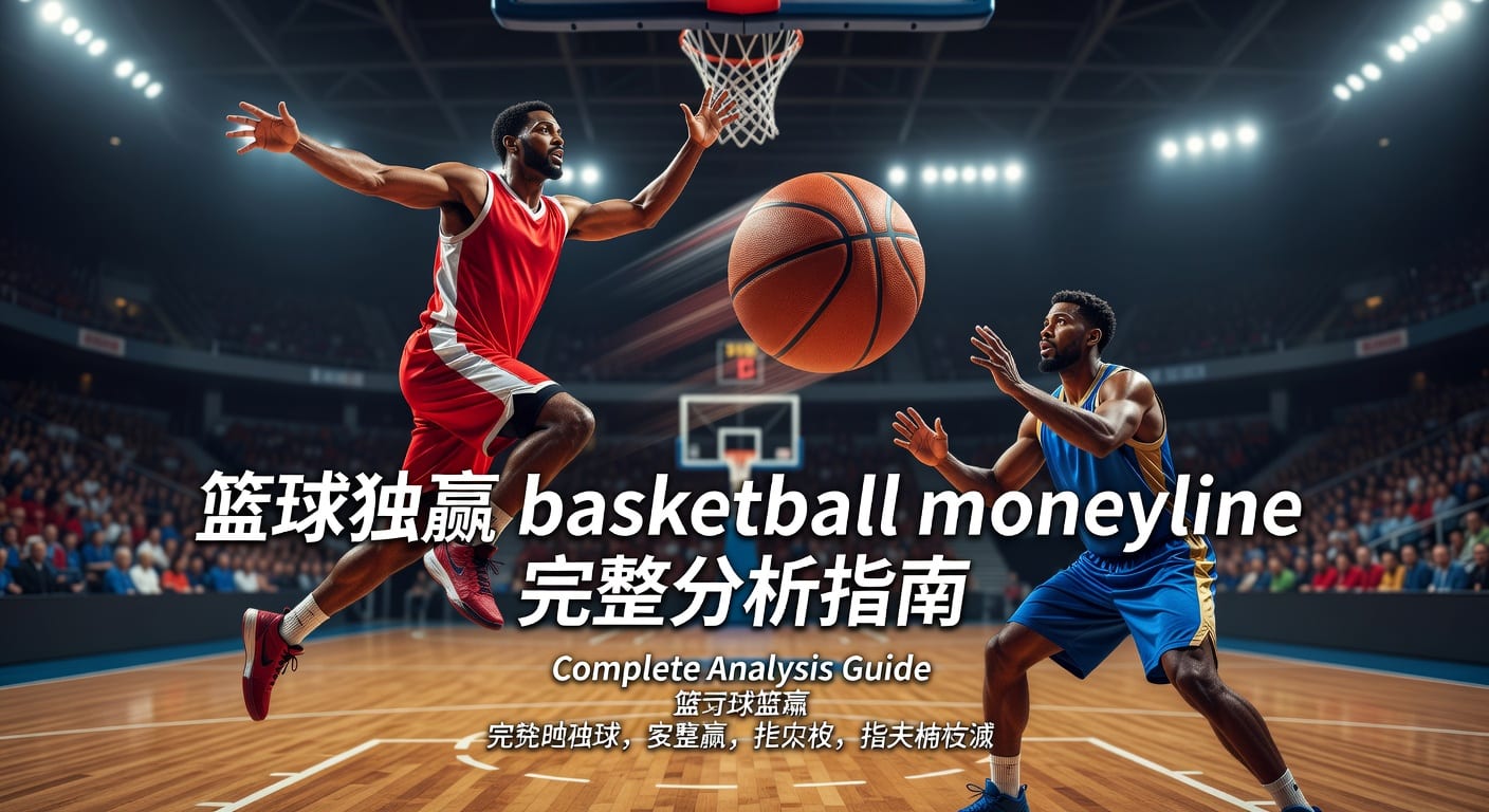 篮球独赢 basketball moneyline投注技巧与赛前判断