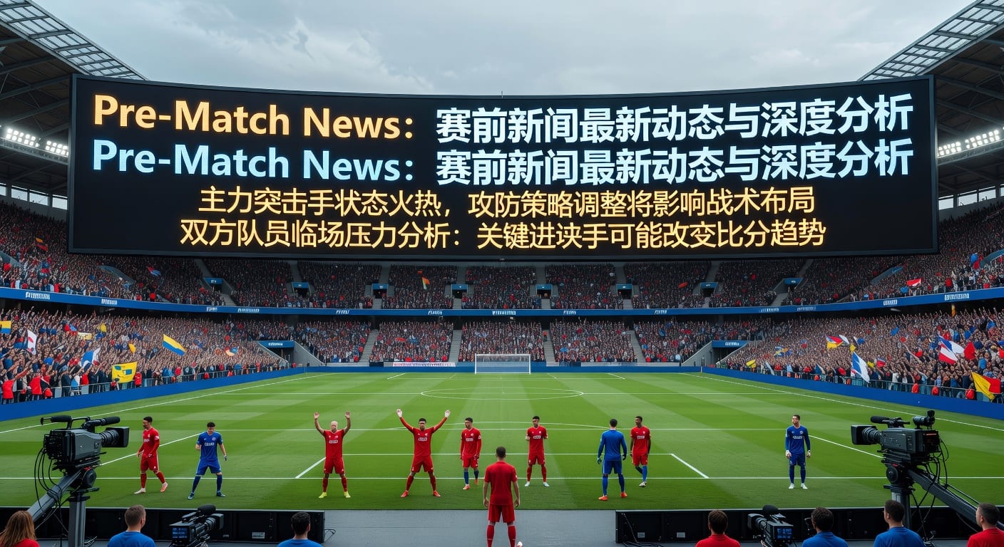篮球赛前新闻 pre game news 实战解读｜球道体育官方网站