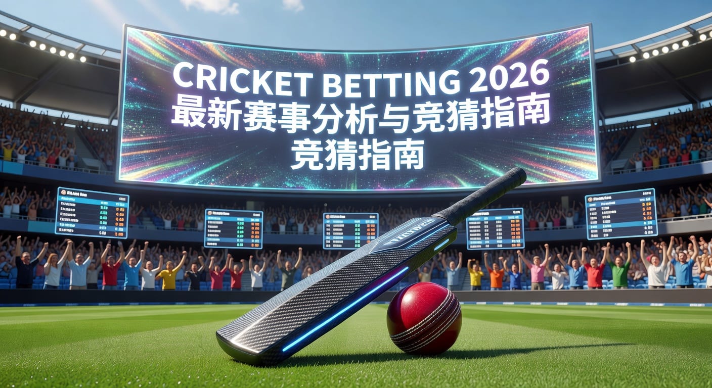 Cricket Betting 2026年投注技巧与风险控制指南