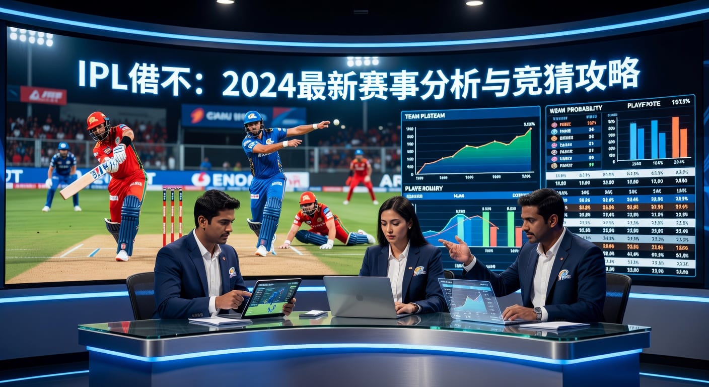 IPL博彩平台入口与投注技巧解析