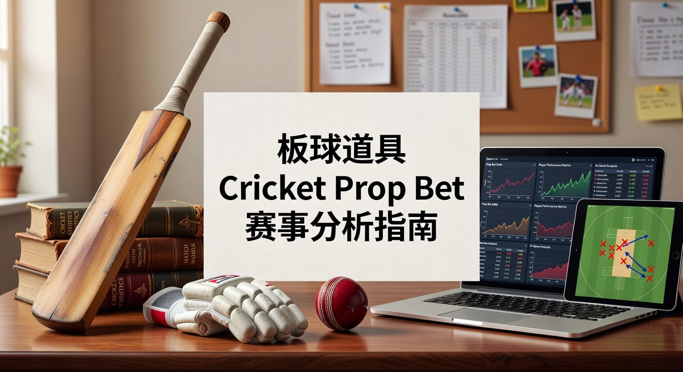板球道具 Cricket Prop Bet 赛前判断与投注技巧