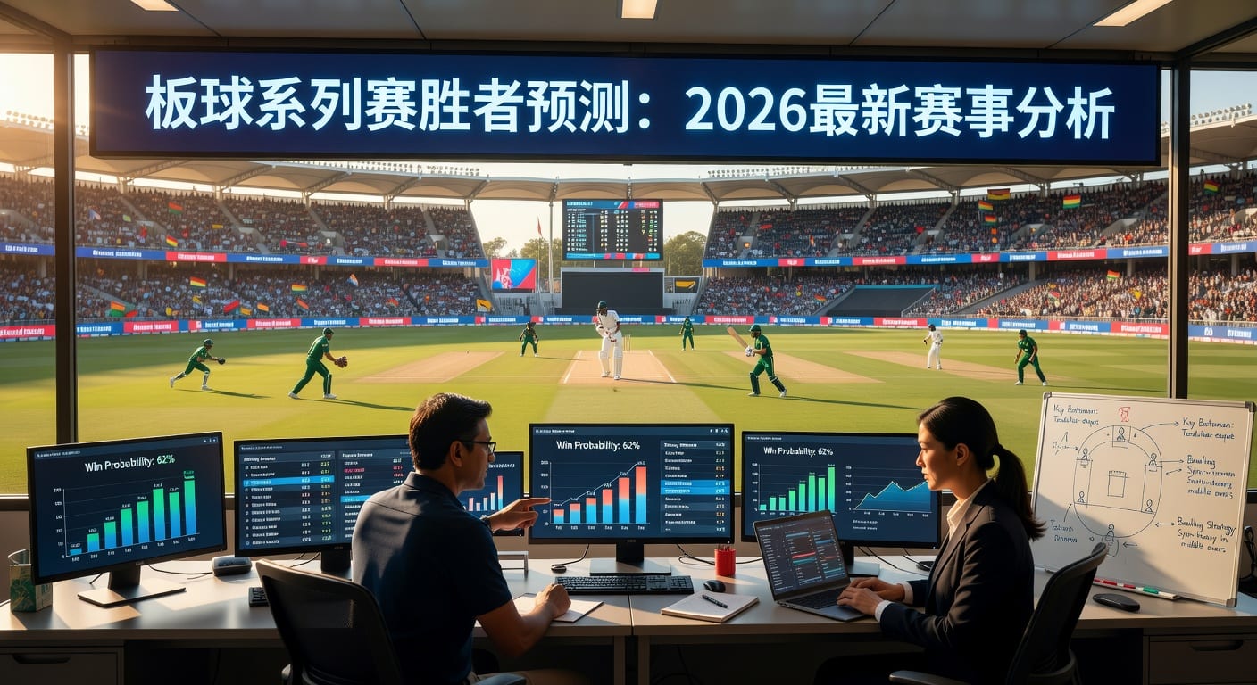 板球系列赛胜者 Series Winner｜2026年赛前判断与玩法思路