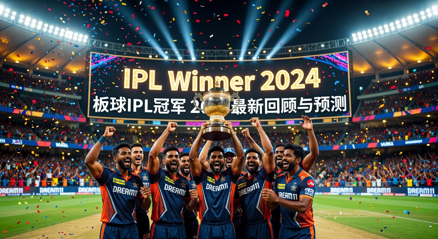 板球IPL冠军 IPL Winner：赛制与近年夺冠趋势