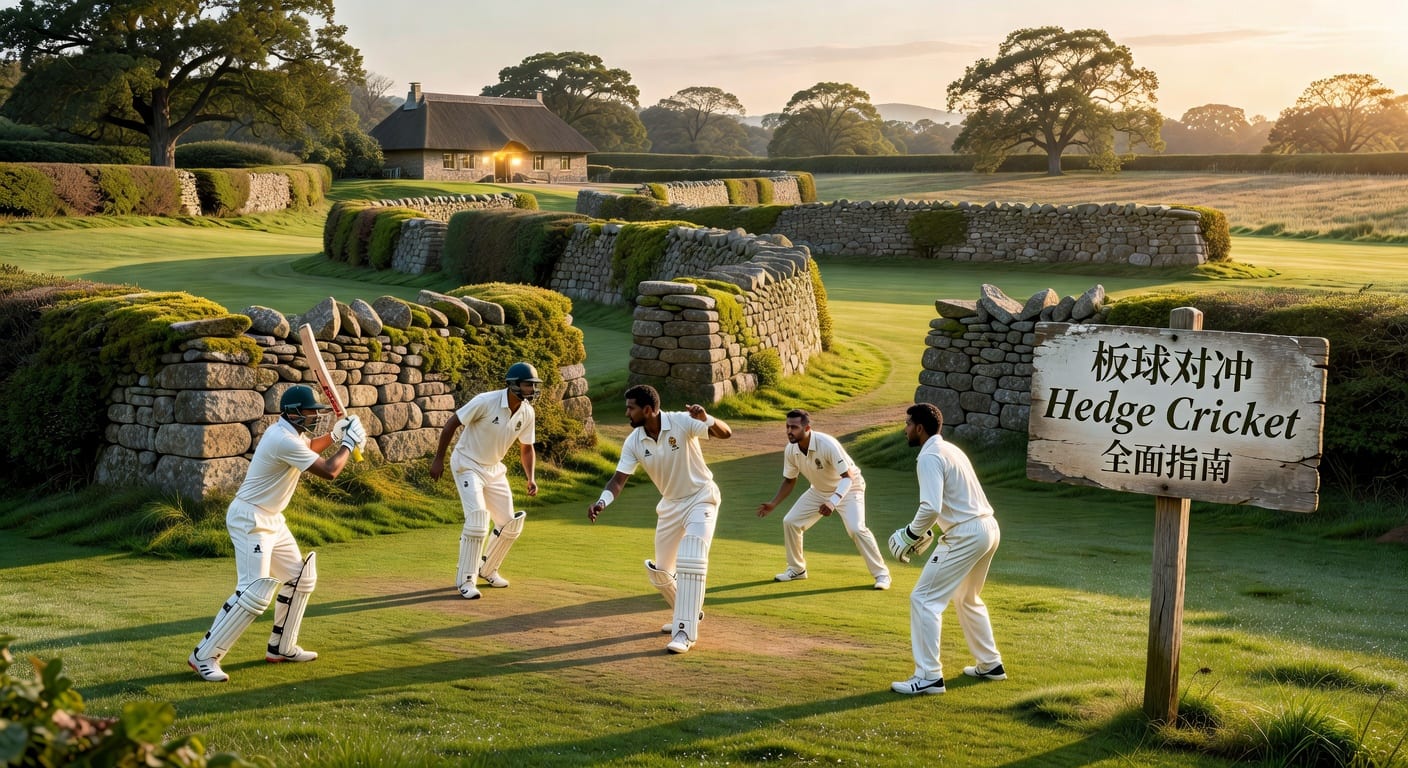 板球对冲 Hedge Cricket：2026年风险平衡与实战指南