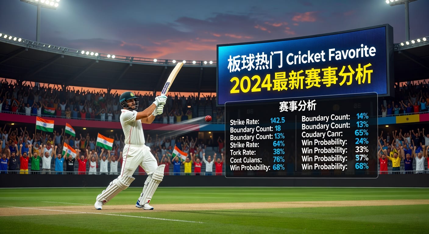 板球热门 Cricket Favorite 赛事热门与投注分析