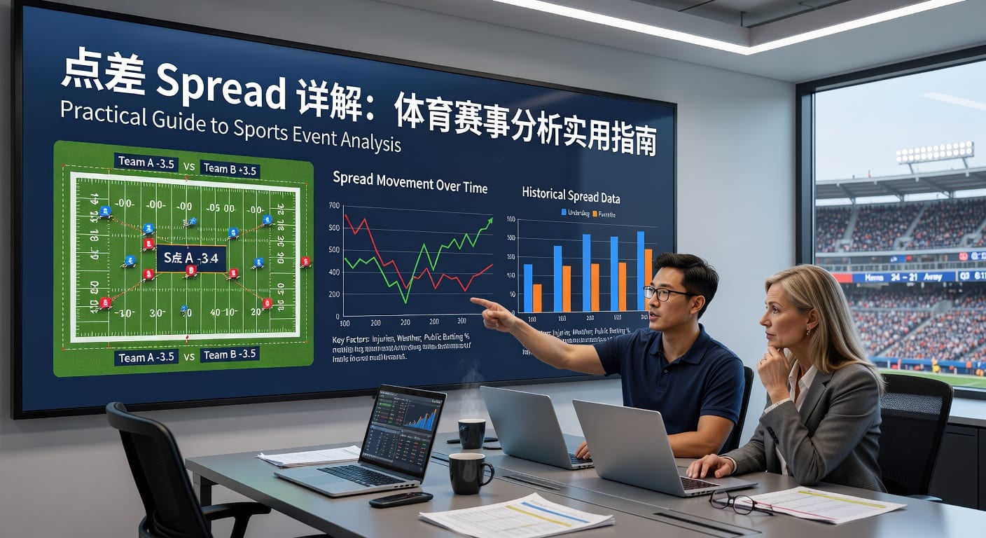点差 spread 解读：投注技巧与实战判断