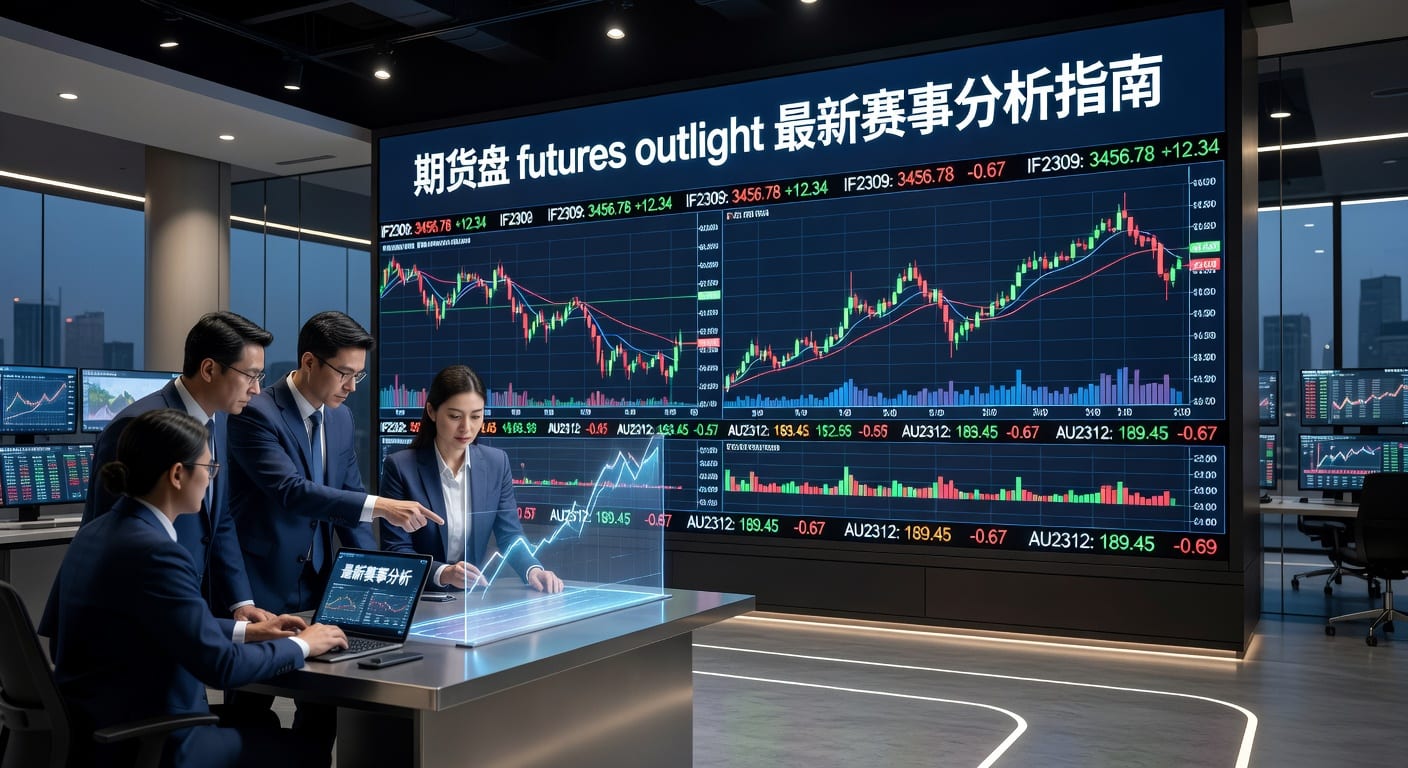 期货盘 futures outright：体育赛事交易思路