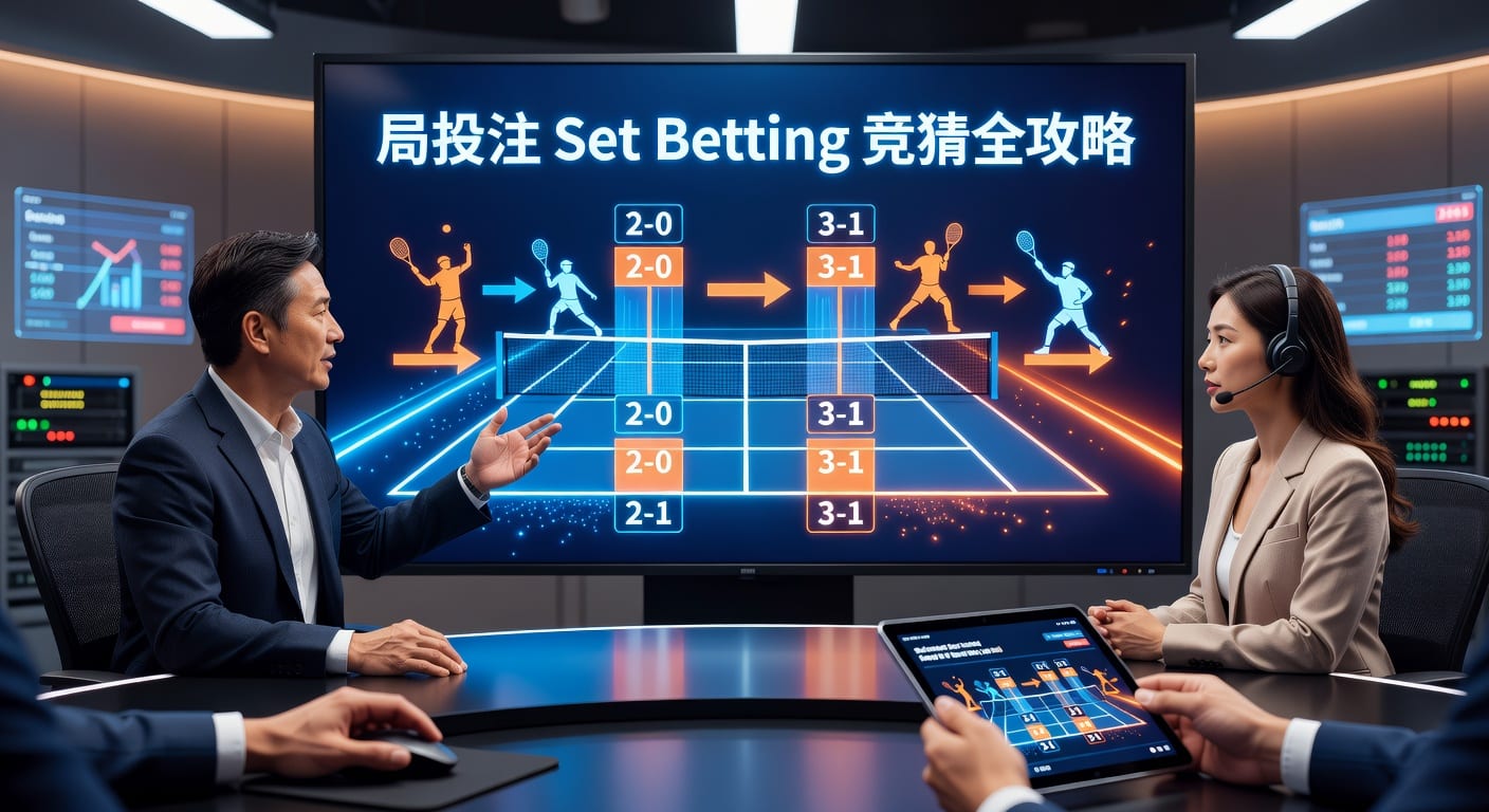 局投注 set betting 实战技巧与投注技巧解析
