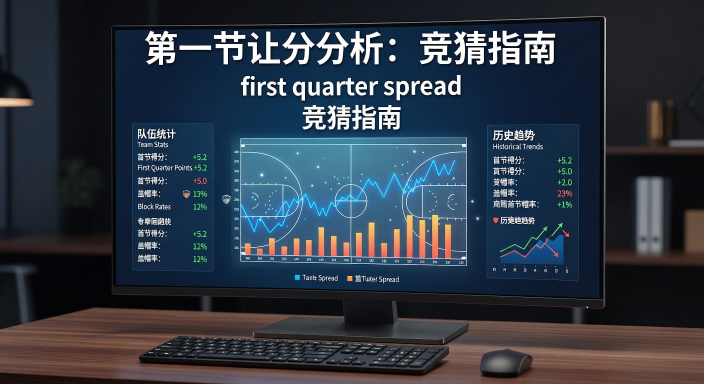 第一节让分 first quarter spread 分析与投注技巧