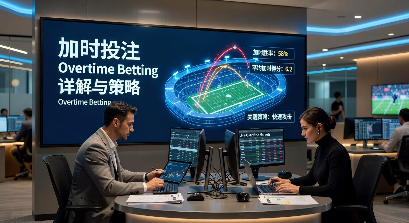 加时投注 overtime betting：延长赛投注技巧与判断要点