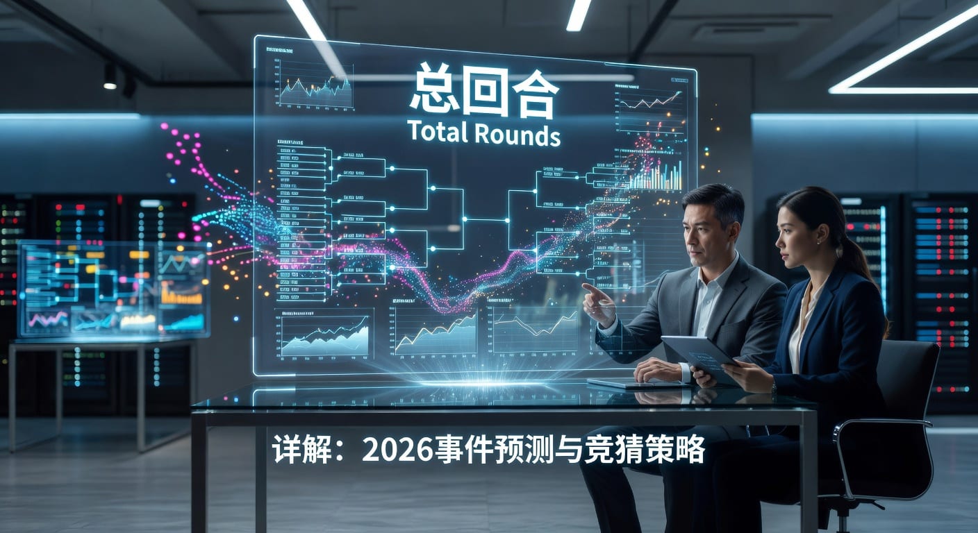 总回合 total rounds 解读：投注技巧与赛事判断