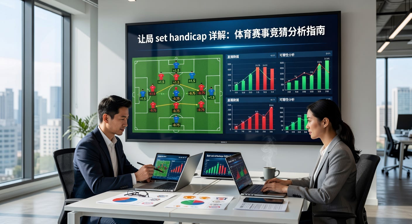 让局 set handicap：斗鱼体育官网盘口理解与实战思路