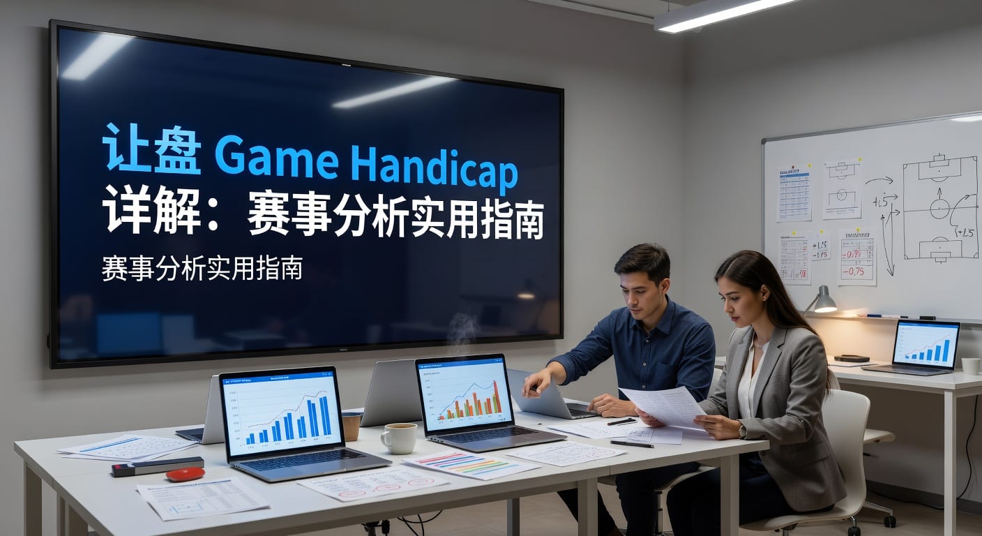 让盘 game handicap：盘口判断与实战思路