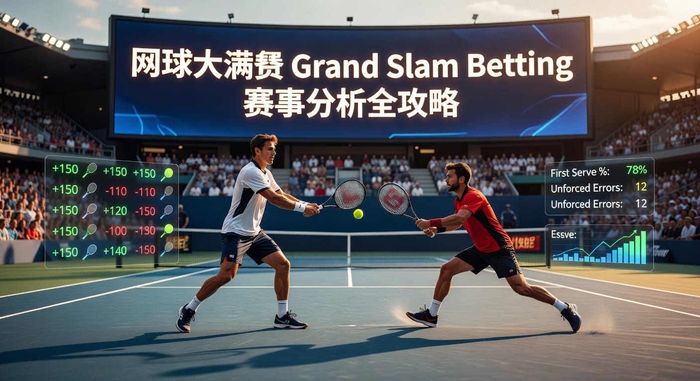 网球大满贯 Grand Slam Betting 策略与赔率解读