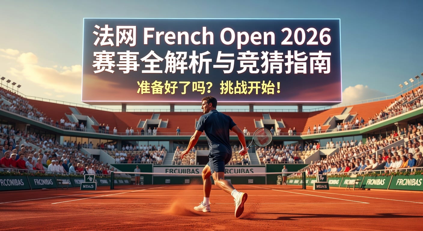 法网 French Open 2026赛前分析与投注看点