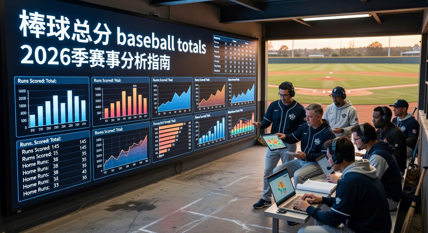 棒球总分 baseball totals：赛前分析与滚球实战