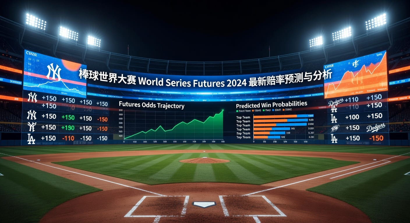 棒球世界大赛 World Series Futures 2026年赛季前景