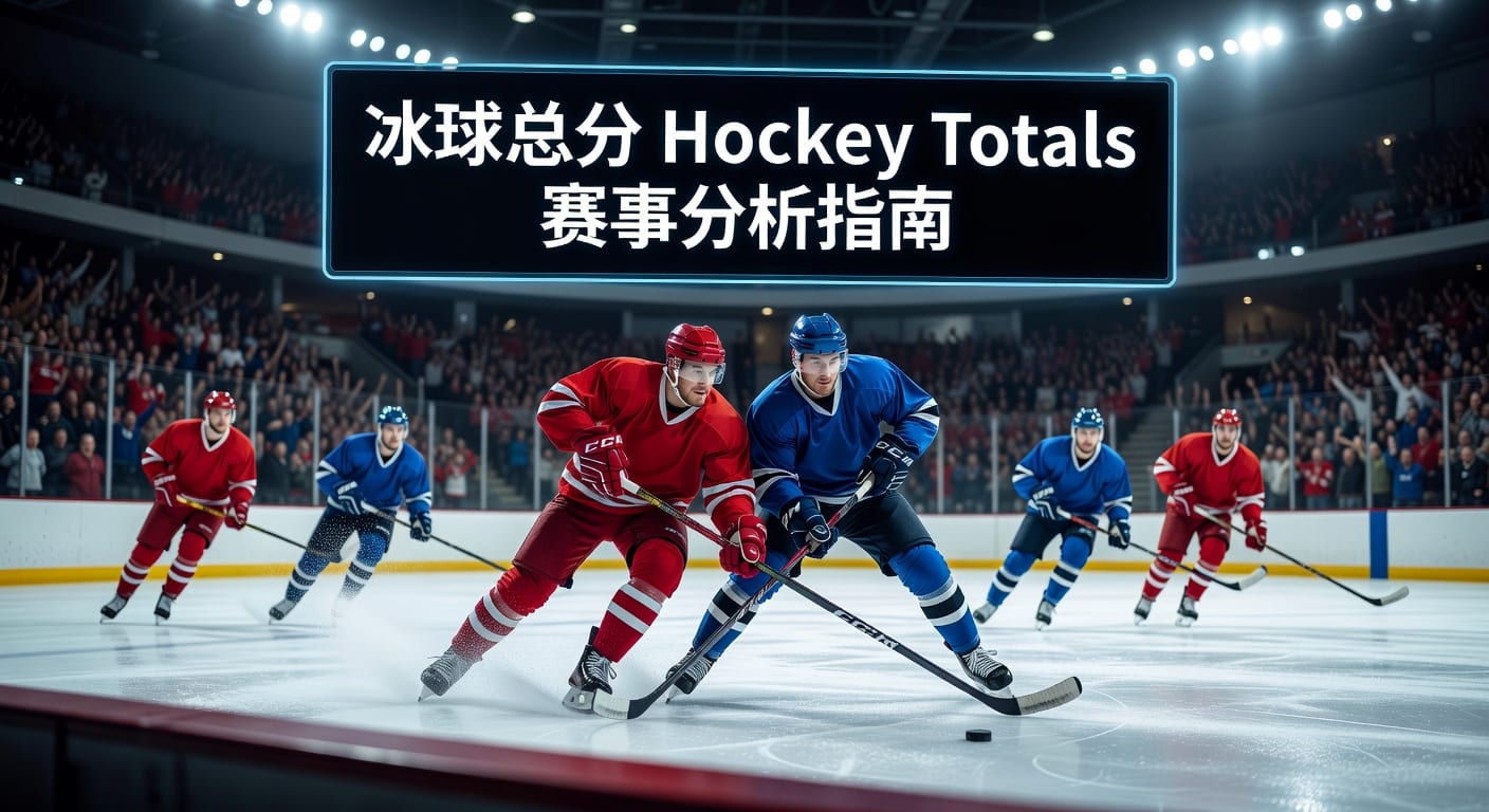 冰球总分 hockey totals 2026年判断与投注技巧