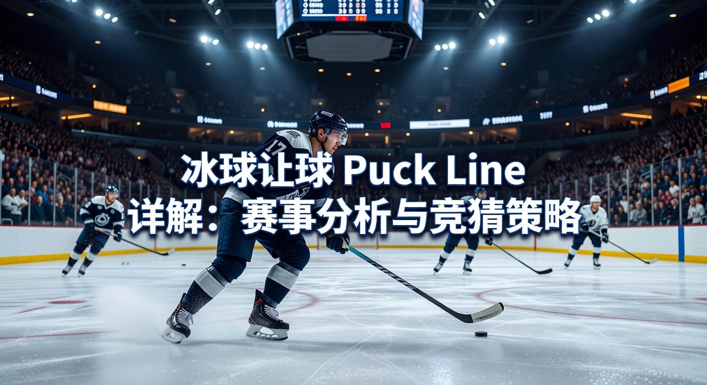 冰球让球 puck line 实战解析｜分析师体育官网